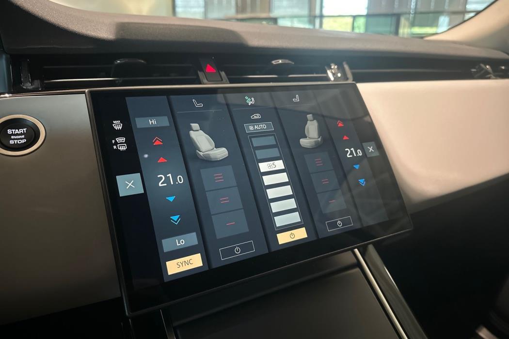 Land Rover Range Rover Evoque 2025