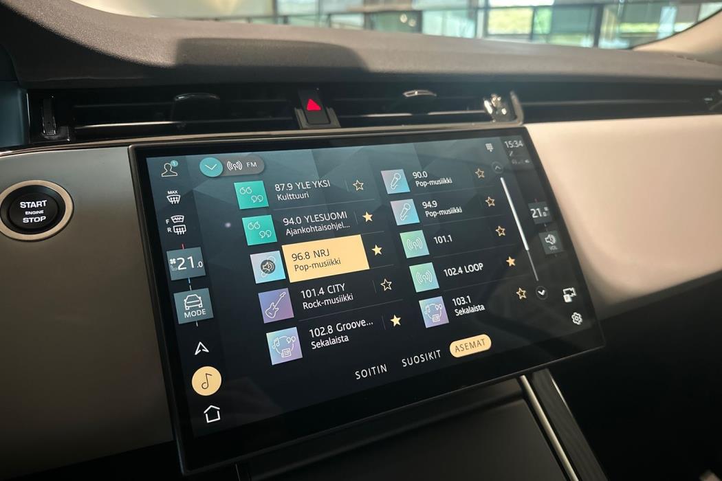 Land Rover Range Rover Evoque 2025