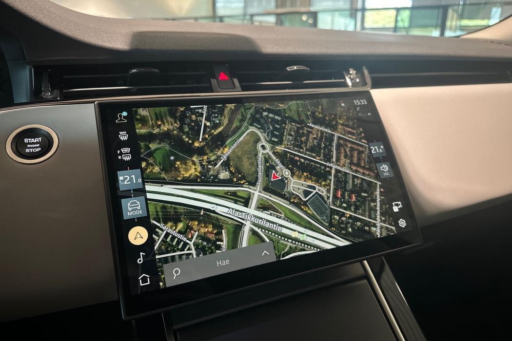 Land Rover Range Rover Evoque 2025