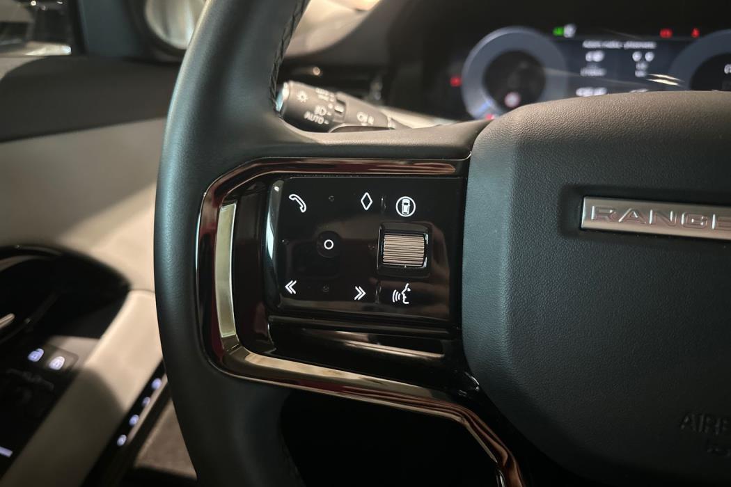 Land Rover Range Rover Evoque 2025