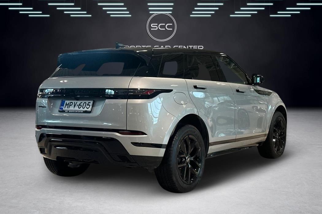 Land Rover Range Rover Evoque 2025