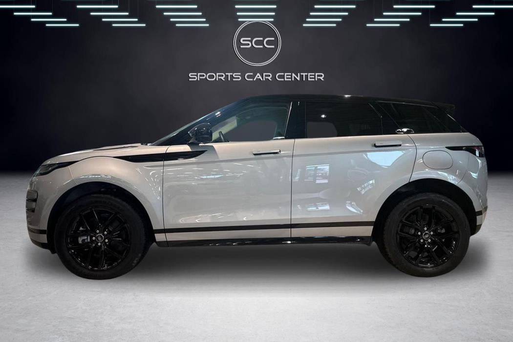 Land Rover Range Rover Evoque 2025