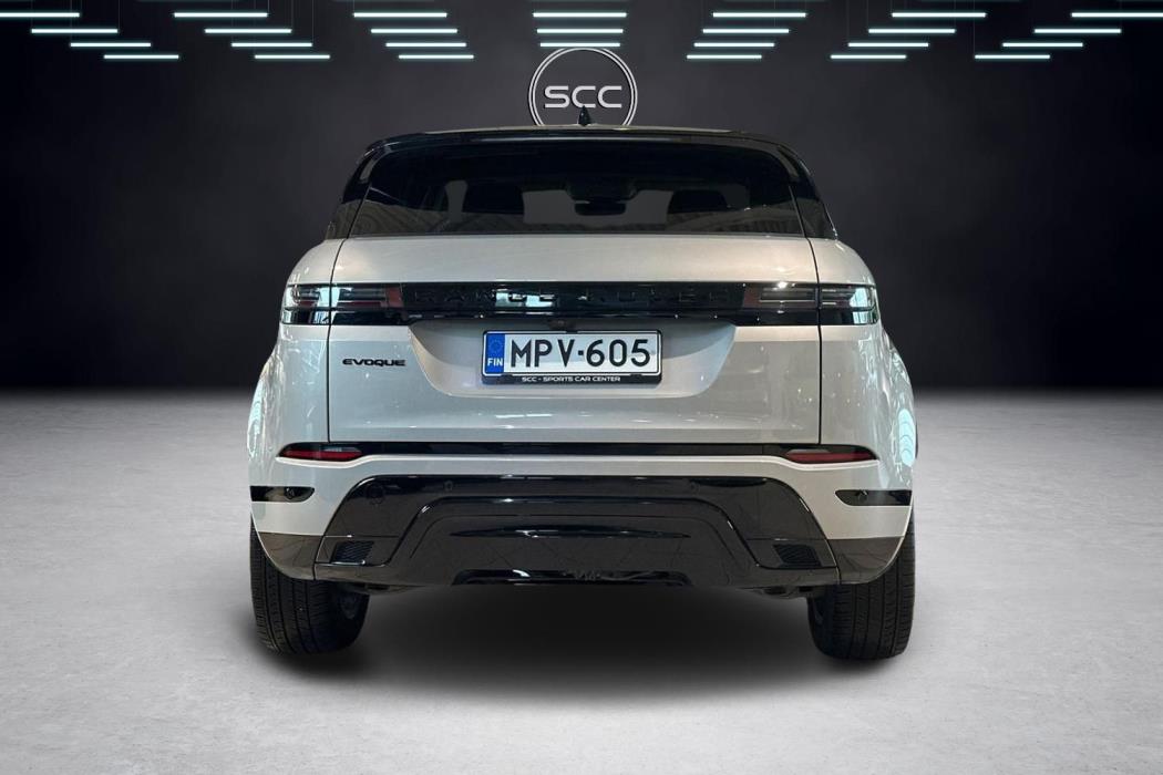 Land Rover Range Rover Evoque 2025