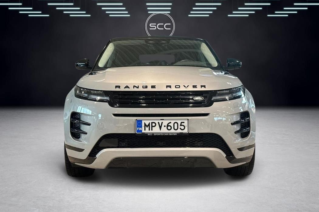 Land Rover Range Rover Evoque 2025