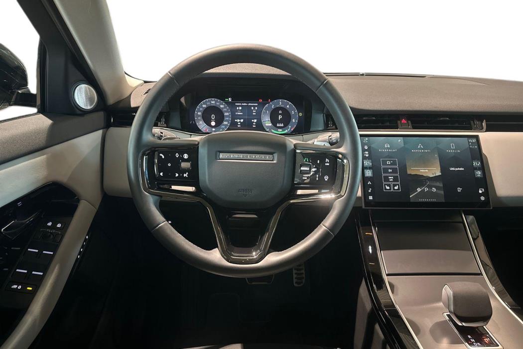 Land Rover Range Rover Evoque 2025