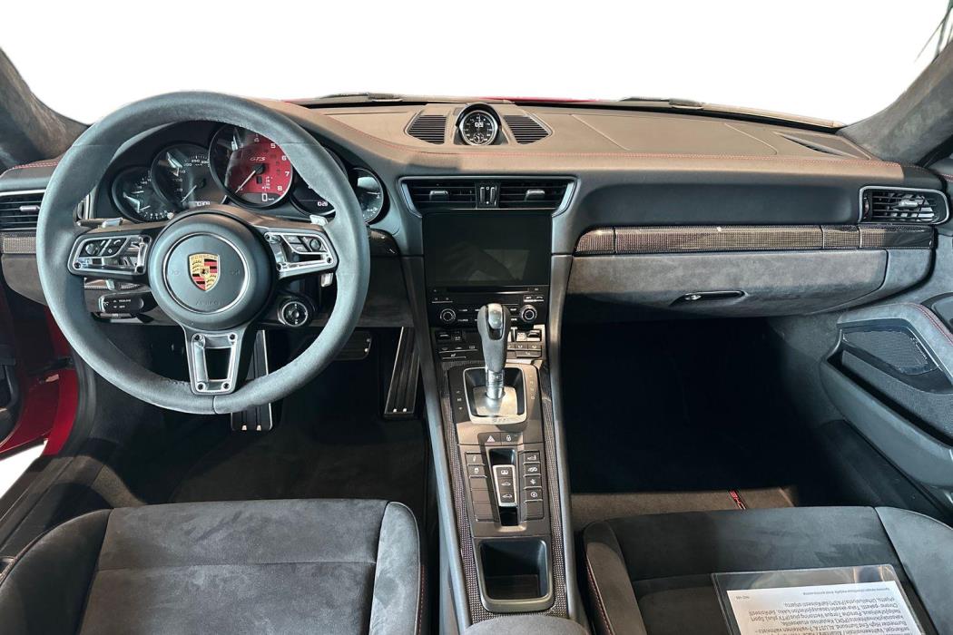 Porsche 911 2017