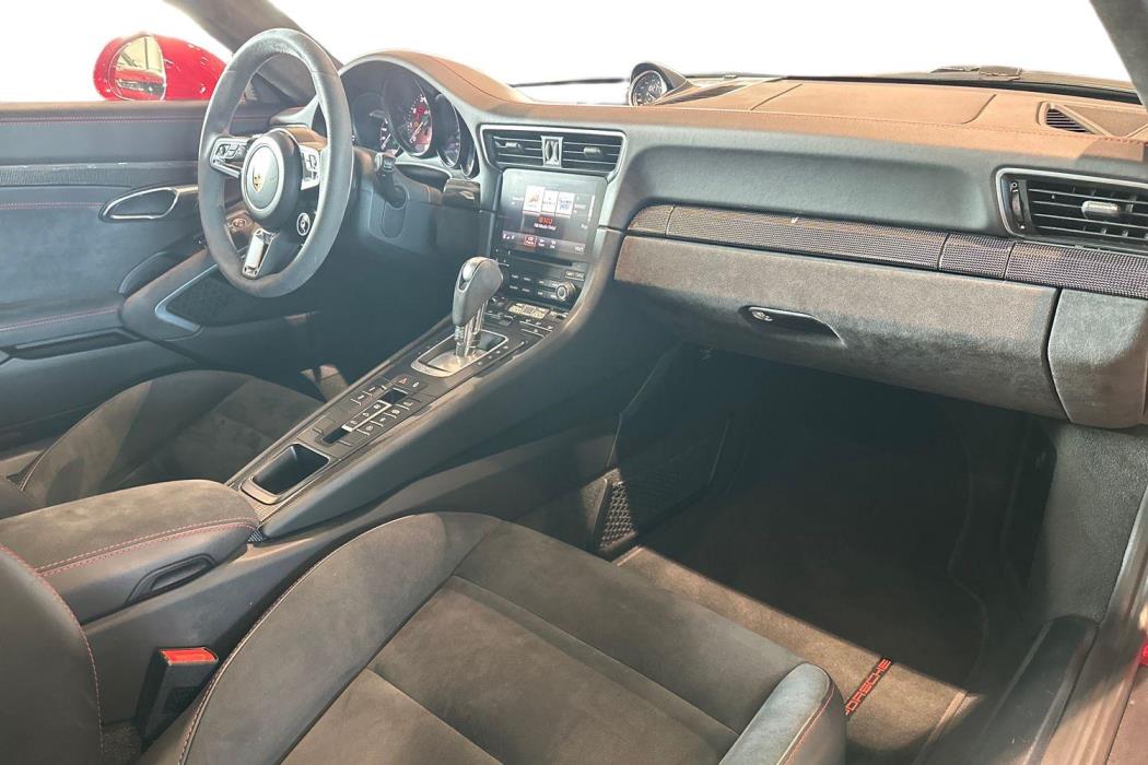 Porsche 911 2017
