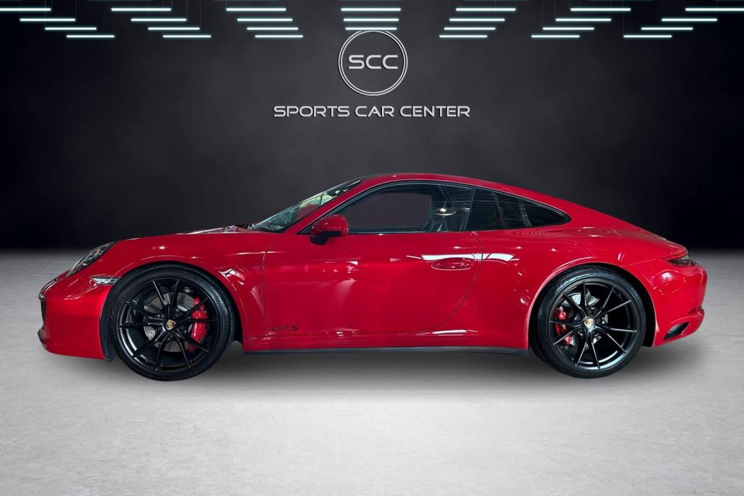 Porsche 911 2017