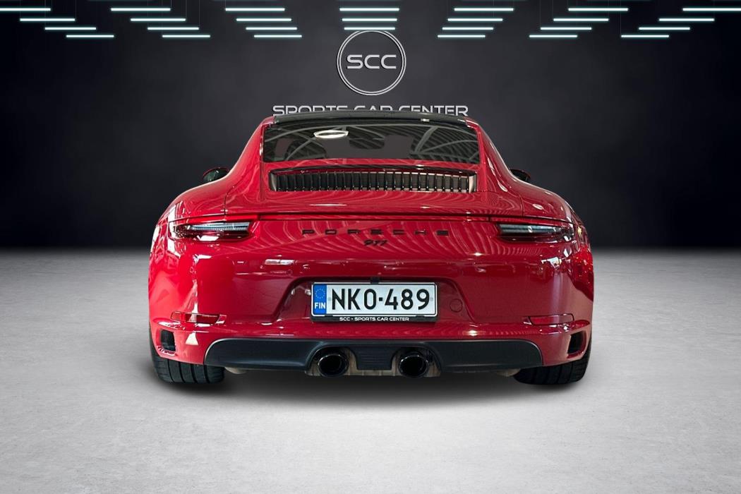 Porsche 911 2017