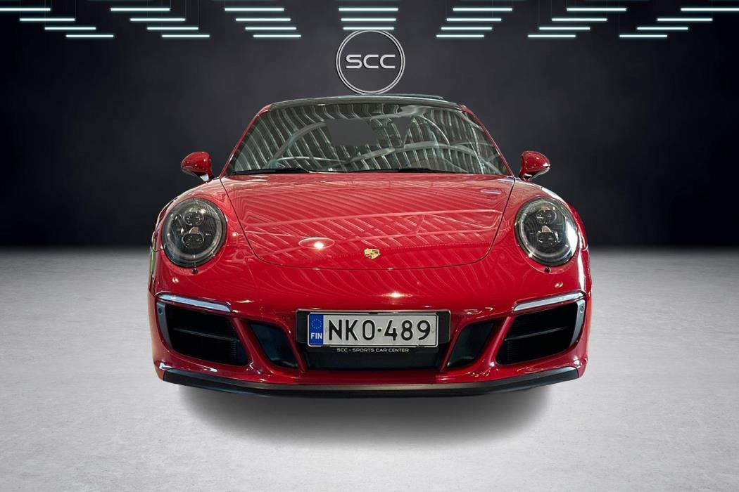 Porsche 911 2017