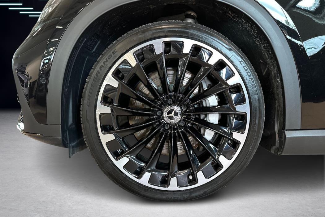 Mercedes-Benz EQE SUV 2024