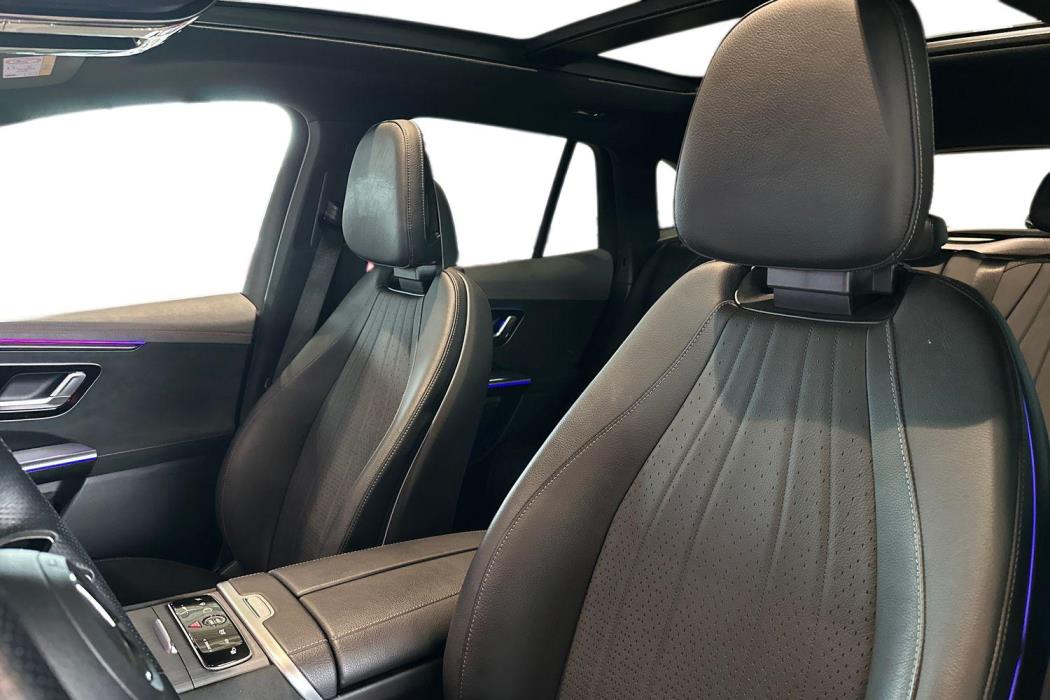 Mercedes-Benz EQE SUV 2024