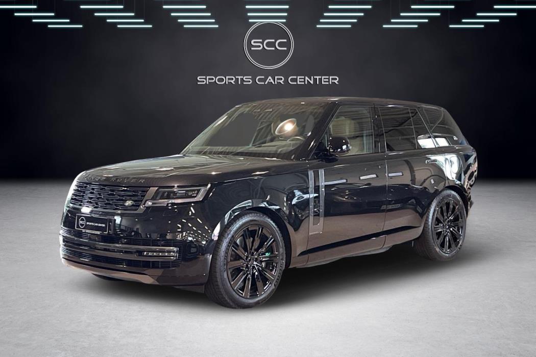 Land Rover Range Rover 2026