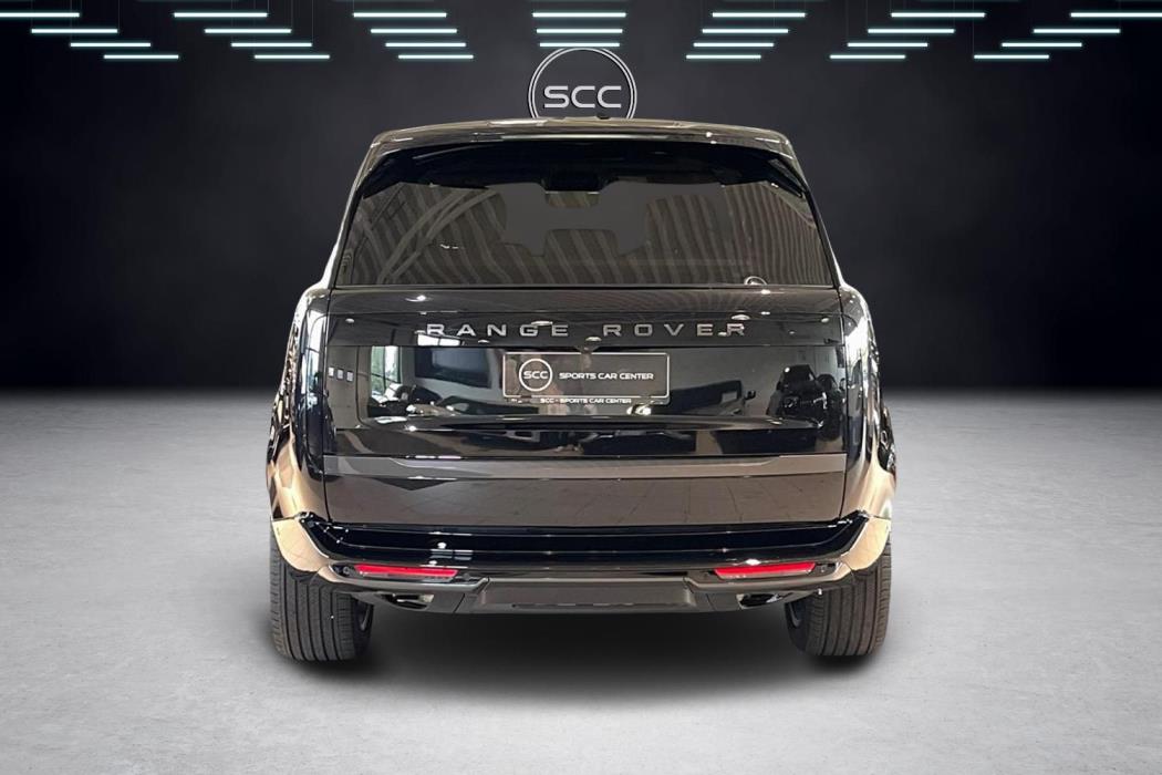 Land Rover Range Rover 2026