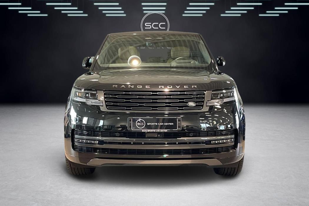 Land Rover Range Rover 2026