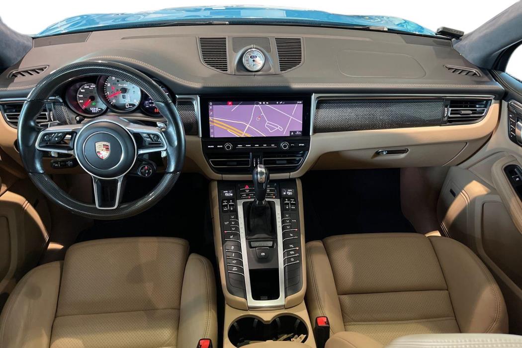 Porsche Macan 2020