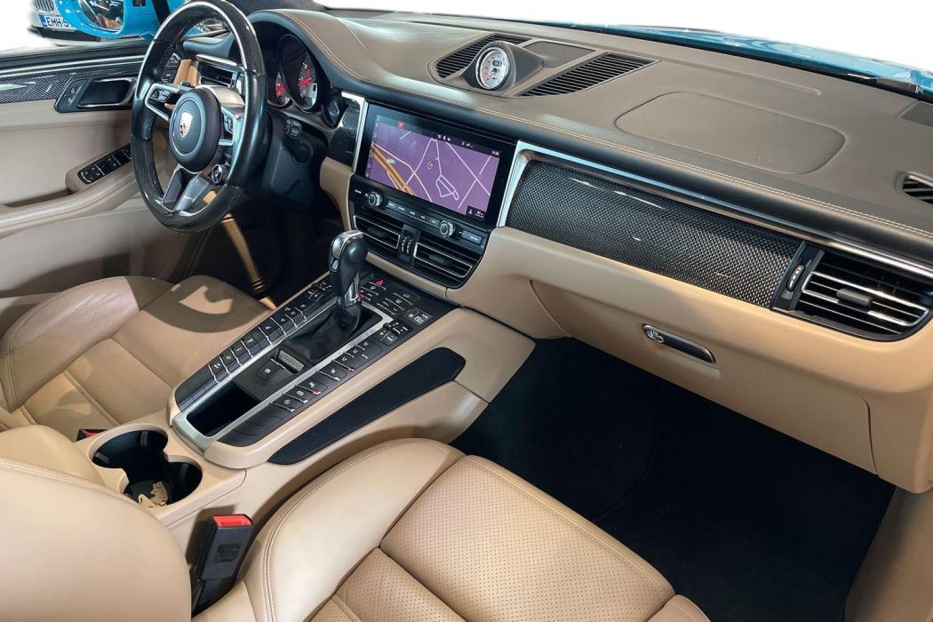 Porsche Macan 2020