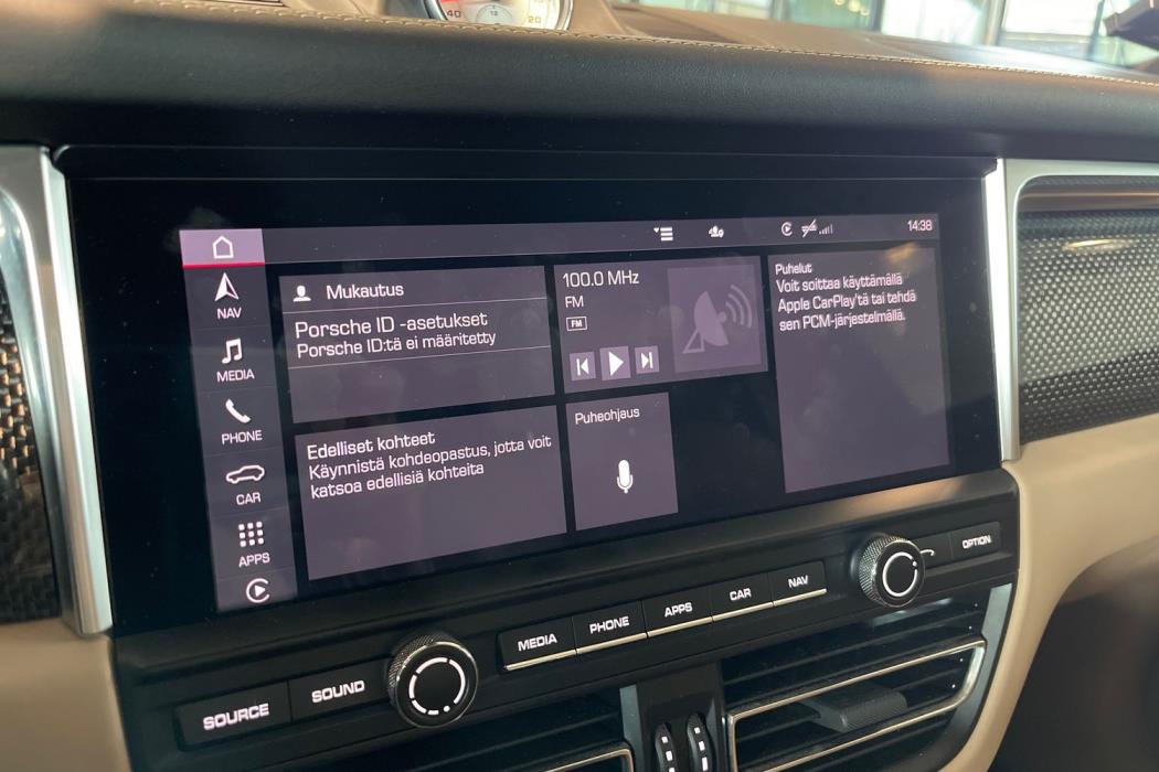 Porsche Macan 2020