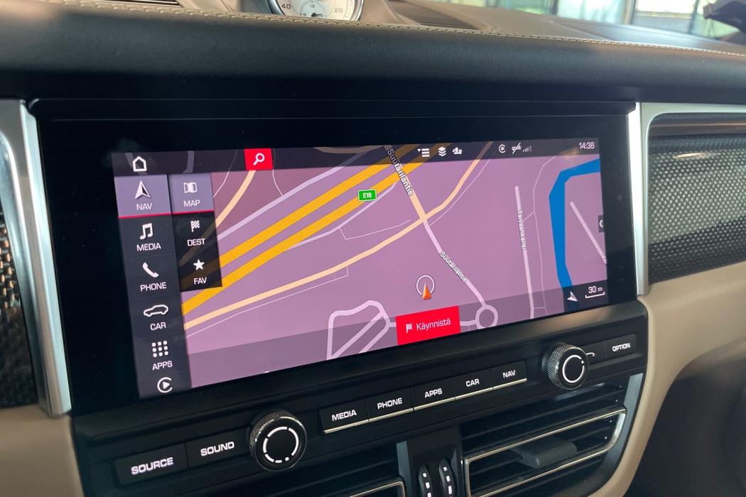 Porsche Macan 2020
