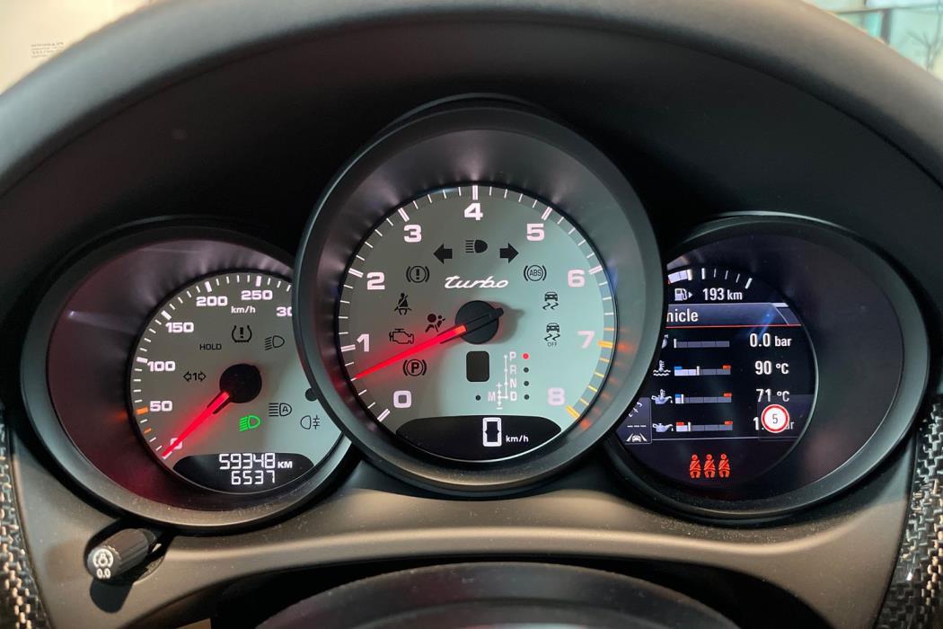 Porsche Macan 2020