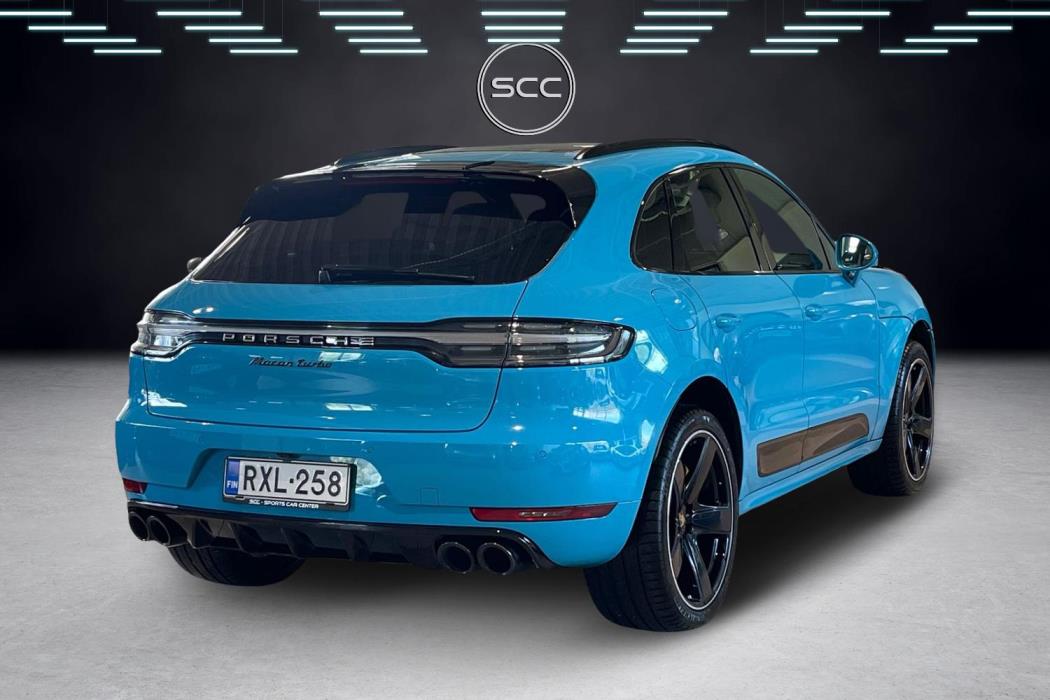 Porsche Macan 2020