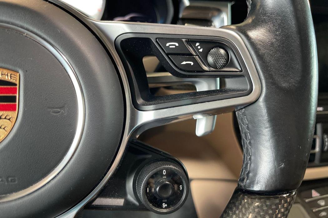 Porsche Macan 2020