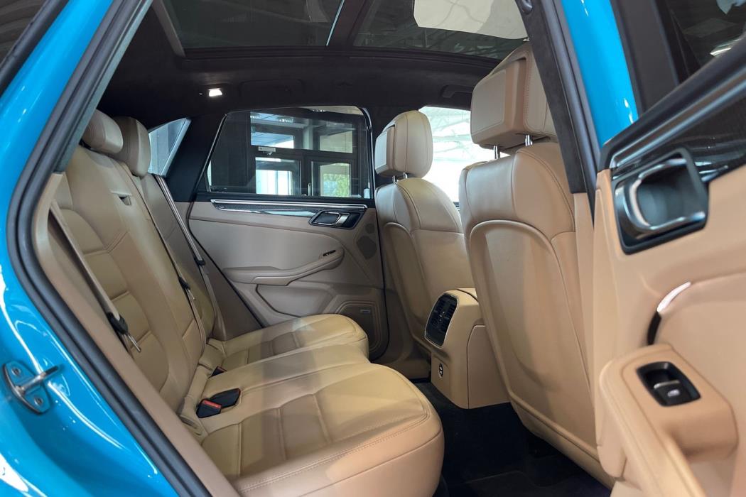 Porsche Macan 2020