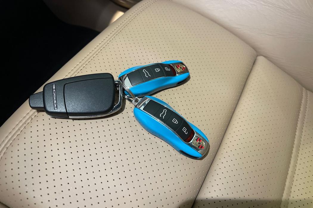 Porsche Macan 2020