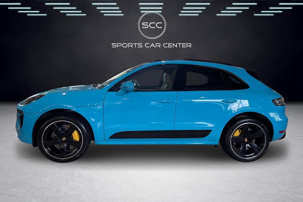Porsche Macan 2020