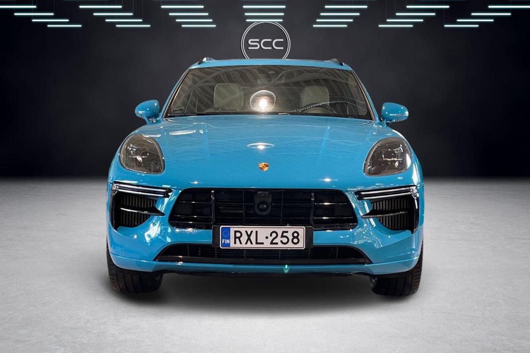 Porsche Macan 2020