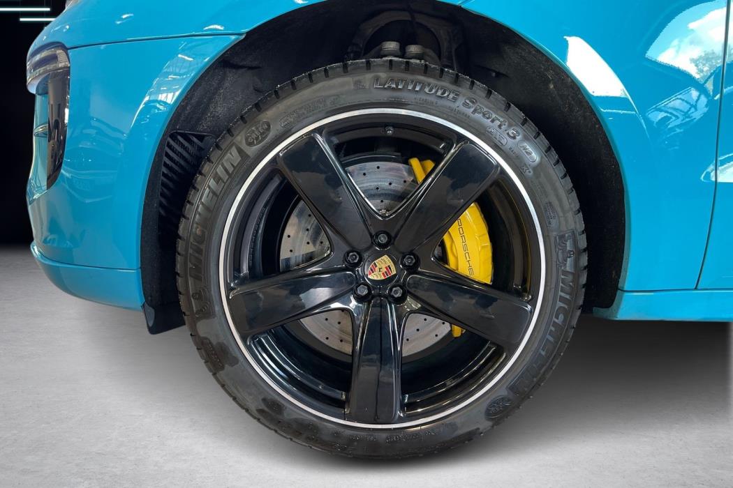 Porsche Macan 2020