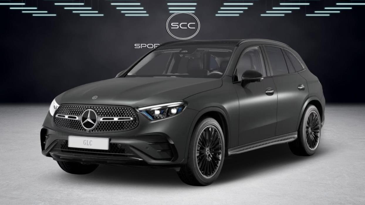 Mercedes-Benz GLC 2024