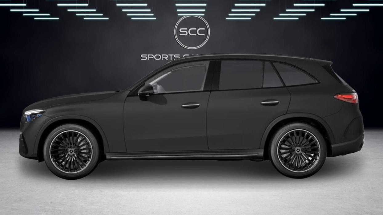 Mercedes-Benz GLC 2024