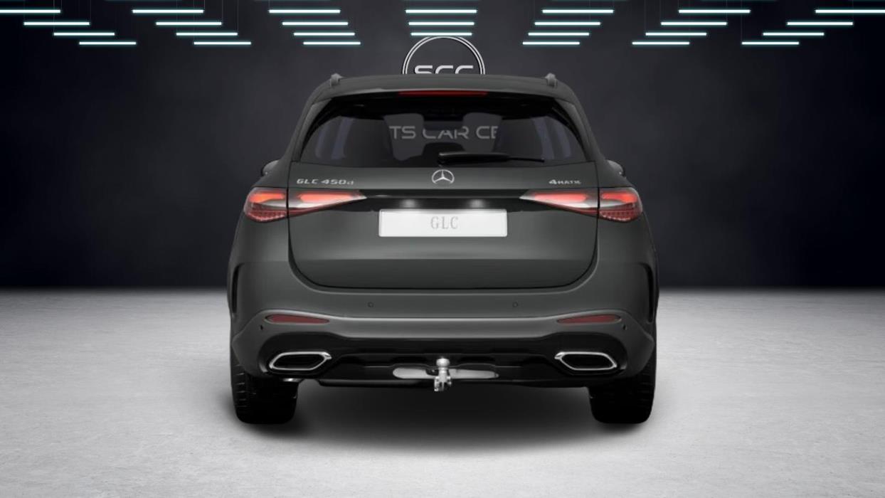 Mercedes-Benz GLC 2024
