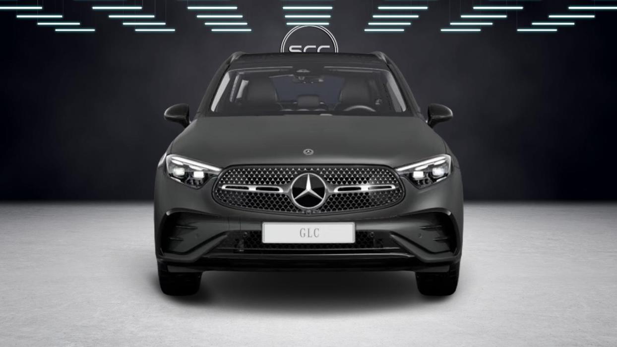 Mercedes-Benz GLC 2024