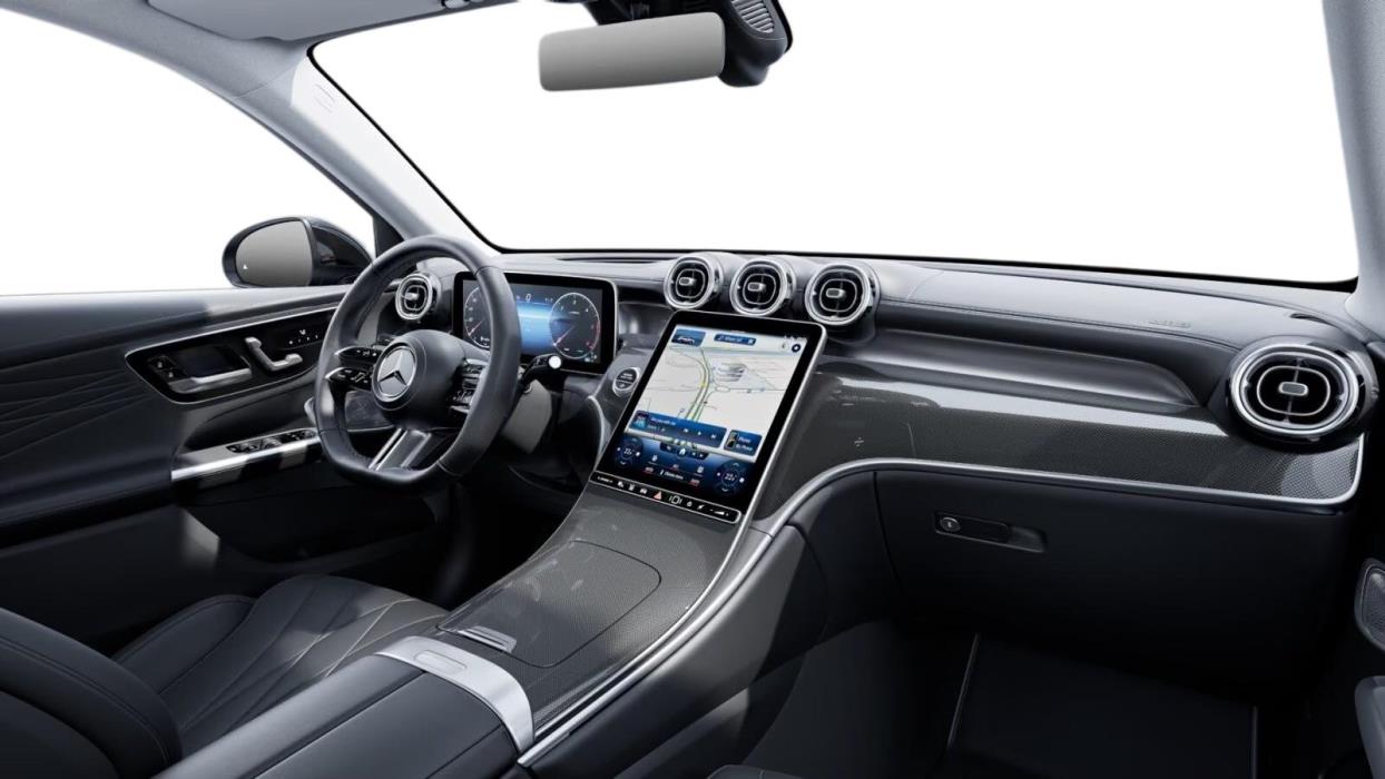 Mercedes-Benz GLC 2024