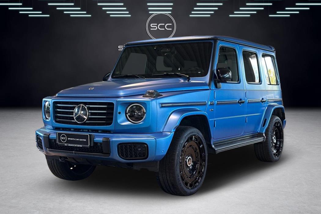 Mercedes-Benz G 2025