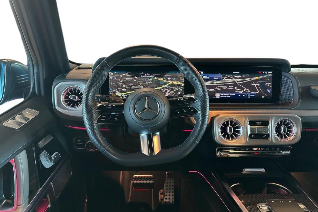 Mercedes-Benz G 2025