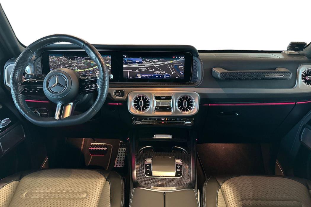 Mercedes-Benz G 2025