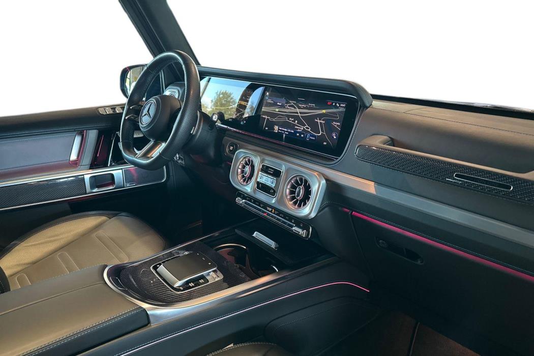 Mercedes-Benz G 2025