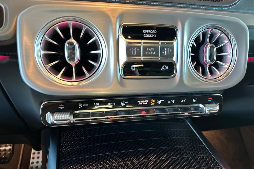 Mercedes-Benz G 2025