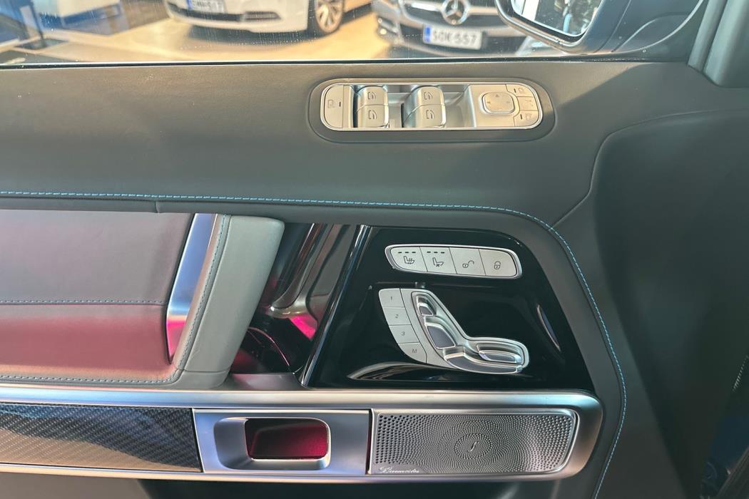 Mercedes-Benz G 2025