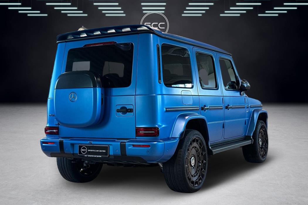 Mercedes-Benz G 2025