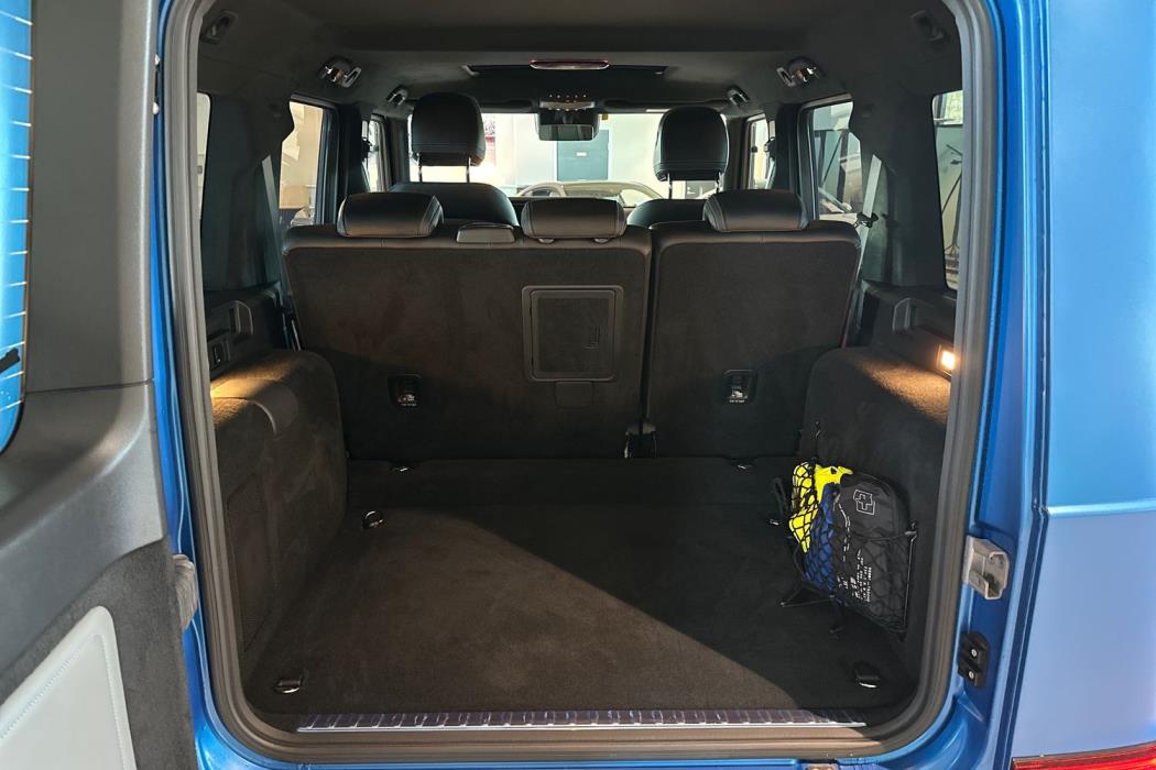 Mercedes-Benz G 2025
