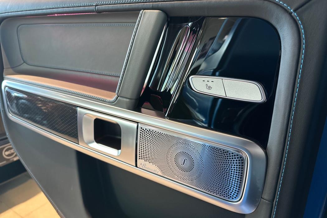 Mercedes-Benz G 2025