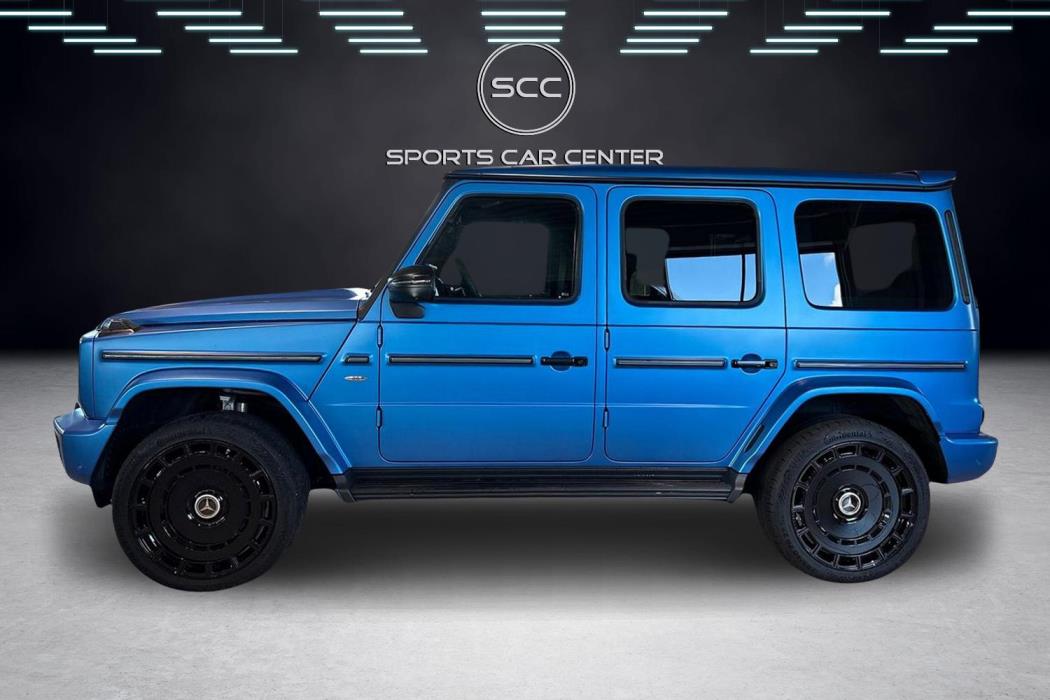 Mercedes-Benz G 2025