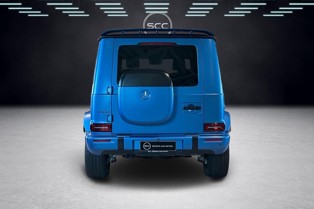 Mercedes-Benz G 2025