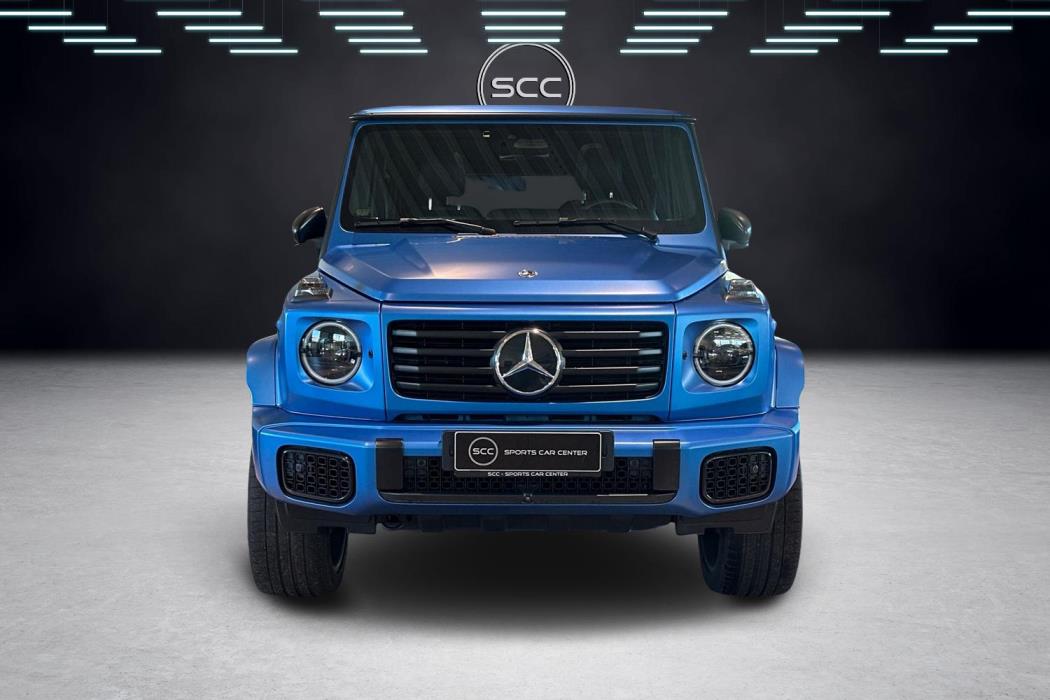 Mercedes-Benz G 2025