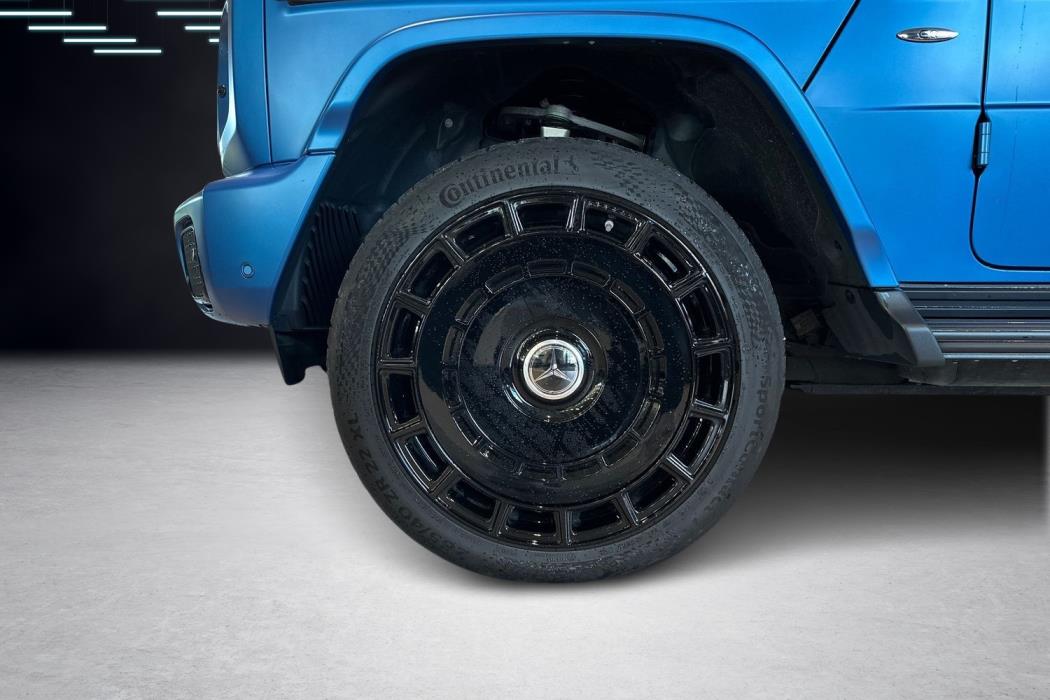 Mercedes-Benz G 2025
