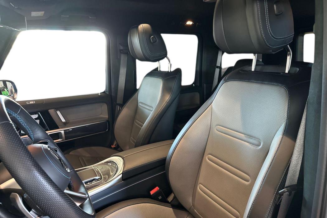 Mercedes-Benz G 2025